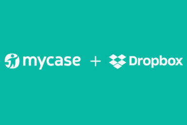 Announcing the MyCase Dropbox Integration!