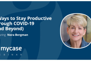 FREE Webinar: 5 Ways to Stay Productive Through COVID-19 (and Beyond)