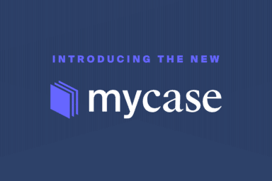 Introducing the New MyCase