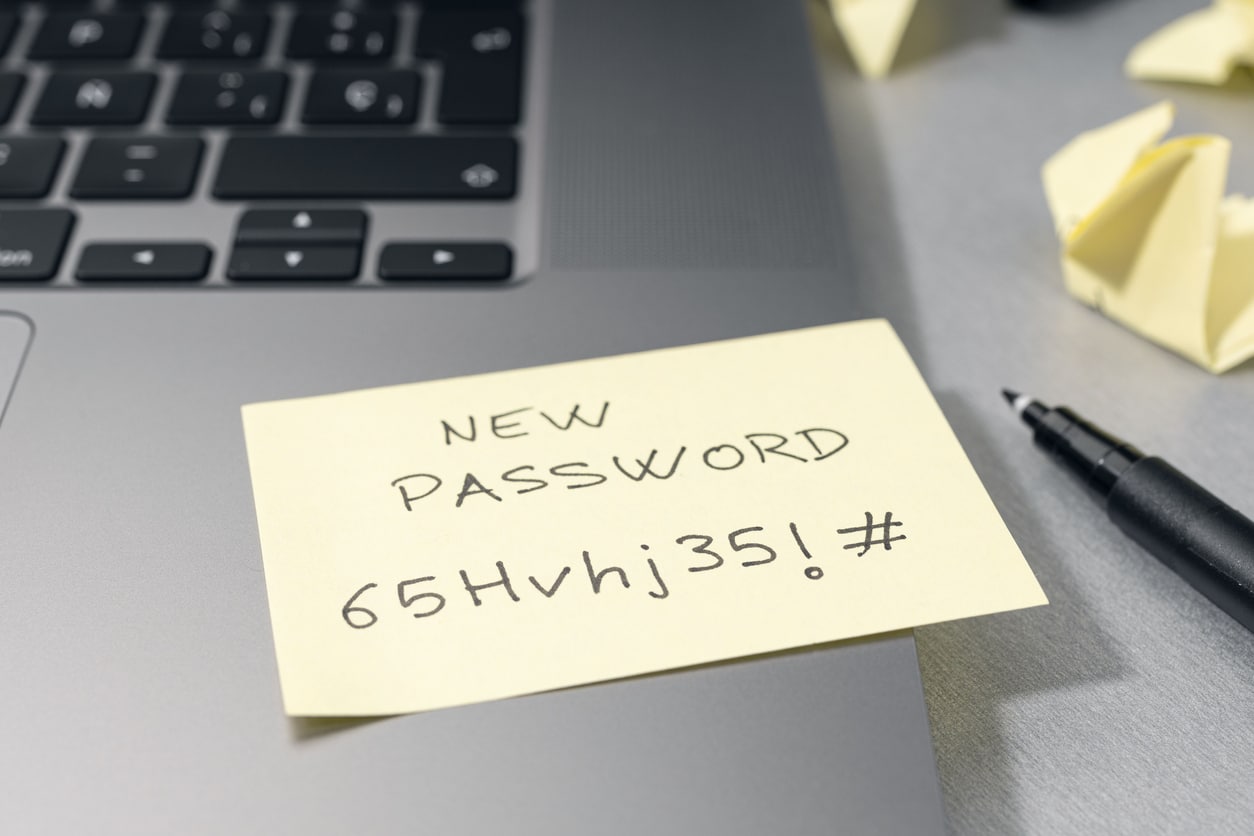 Strong passwords are the first line of defense when it comes to information security. Your law firm software should also come with additional protection, like bank-grade security. Learn more at mycasekegging.com.